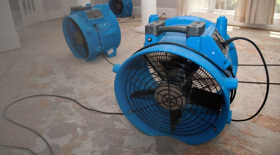 Why choose Lexington Water Damage Restoration Force for water damage restoration in Lexington